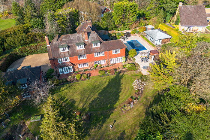 7 Bedroom Detached House For Sale In Ashtead, KT21