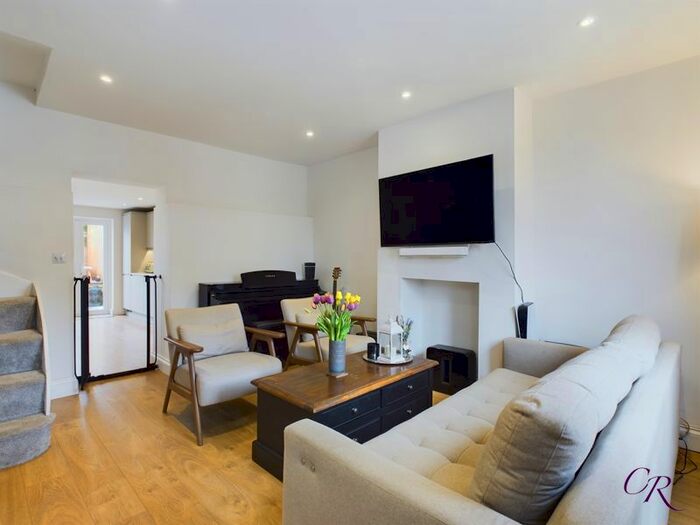 3 Bedroom Terraced House For Sale In Upper Park Street, Cheltenham, GL52