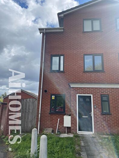 3 Bedroom House To Rent In Brindle Heath Rd, , Salford, M6