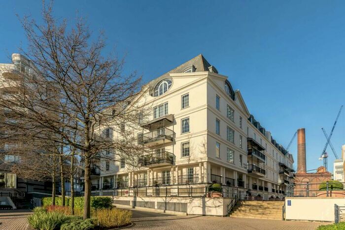 2 Bedroom Flat To Rent In Carlyle Court, Chelsea Harbour, SW10