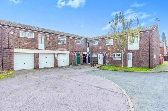 1 Bedroom Flat To Rent In Beauchamp Walk, Scunthorpe, DN16