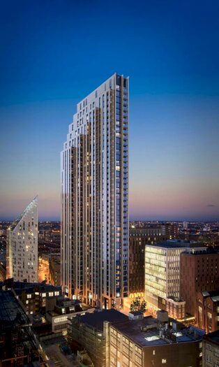 2 Bedroom Apartment To Rent In City Road, London, EC1V