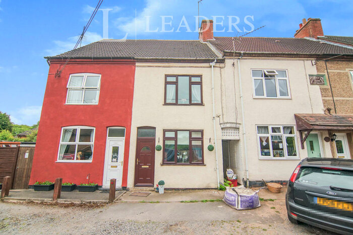 3 Bedroom Terraced House To Rent In Station Terrace, Heather, Coalville, LE67