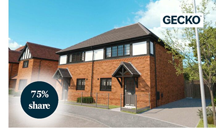 3 Bedroom Semi Detached House For Sale In Dalton Fields, Wilbraham Road, Chorlton, Manchester, M21