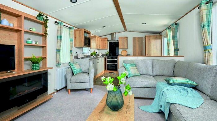 2 Bedroom Caravan For Sale In Bamburgh, Bamburgh, NE70