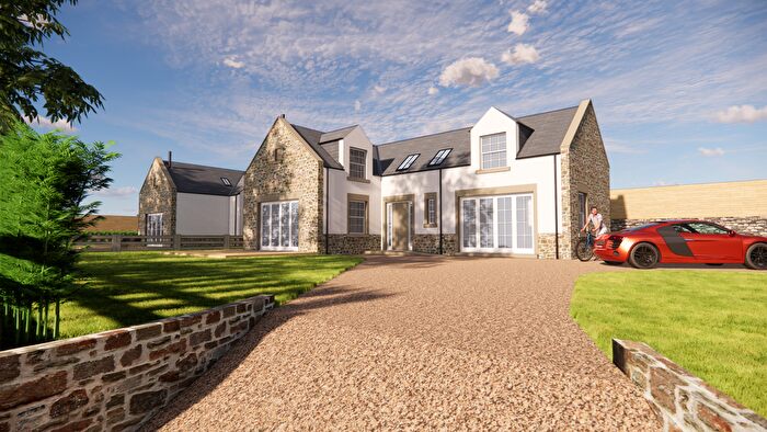 4 Bedroom Land For Sale In Site At Ashbank, Vogrie Road, Gorebridge, EH23