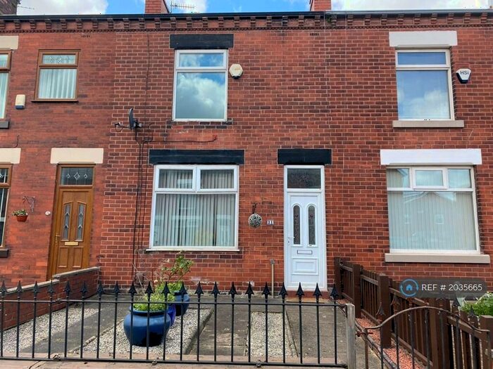 3 Bedroom Terraced House To Rent In Leinster Street, Farnworth, Bolton, BL4