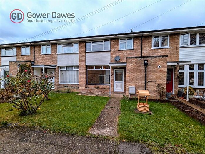 3 Bedroom Terraced House To Rent In Halcyon Way, Hornchurch, RM11