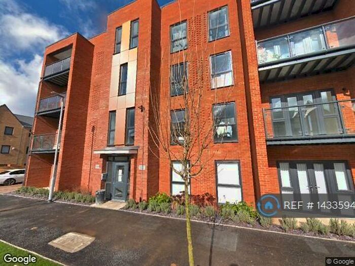 1 Bedroom Flat To Rent In Percale House, Hackbridge, SM6