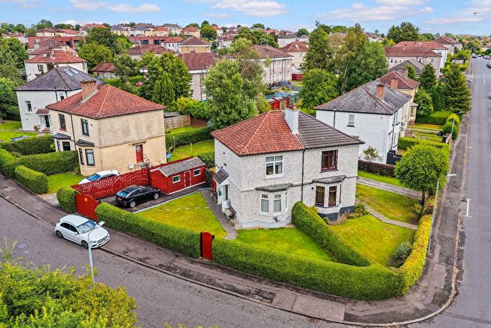 2 Bedroom Semi-Detached House For Sale In Corston Street, Riddrie, Glasgow, City Of Glasgow, G33
