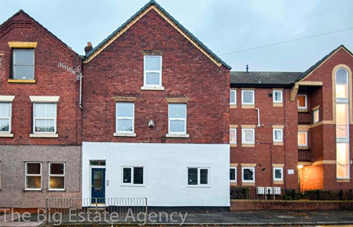 1 Bedroom Apartment To Rent In High Street, Connah's Quay, CH5