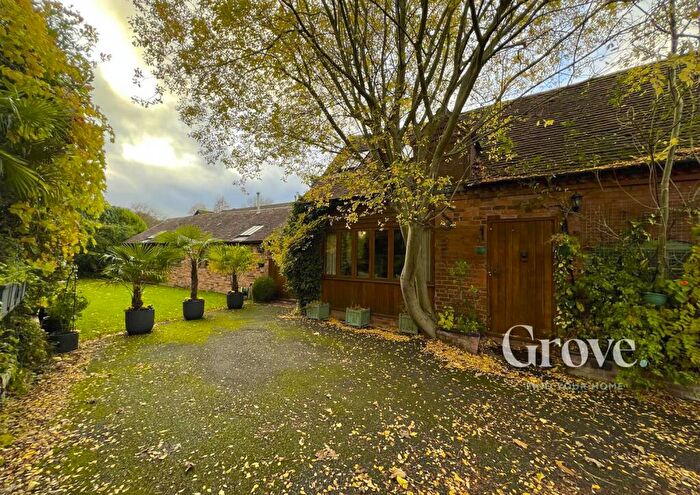 3 Bedroom Barn Conversion For Sale In Church Hill, Belbroughton, DY9