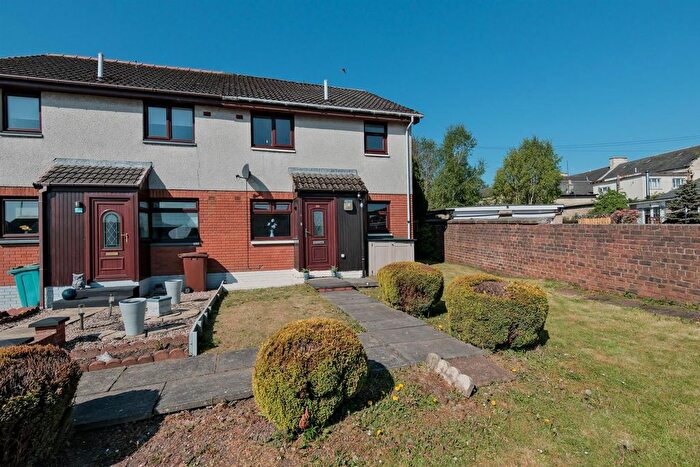 1 Bedroom Terraced House For Sale In Moss Road, Cambusnethan, Wishaw, ML2