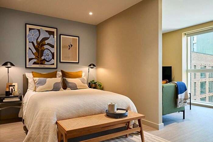 Apartment To Rent In Candleriggs, Glasgow, G1