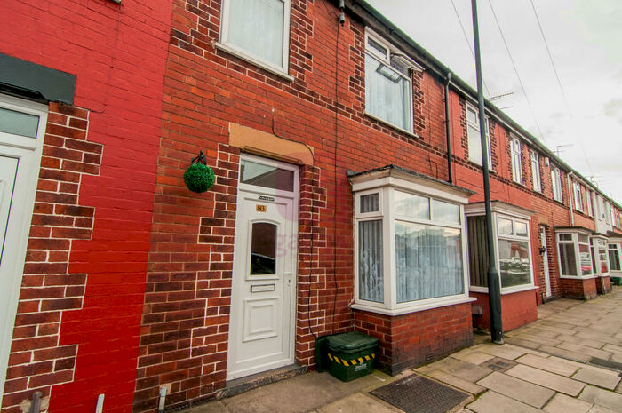3 Bedroom Terraced House To Rent In St Catherines Avenue, Balby, Doncaster, DN4
