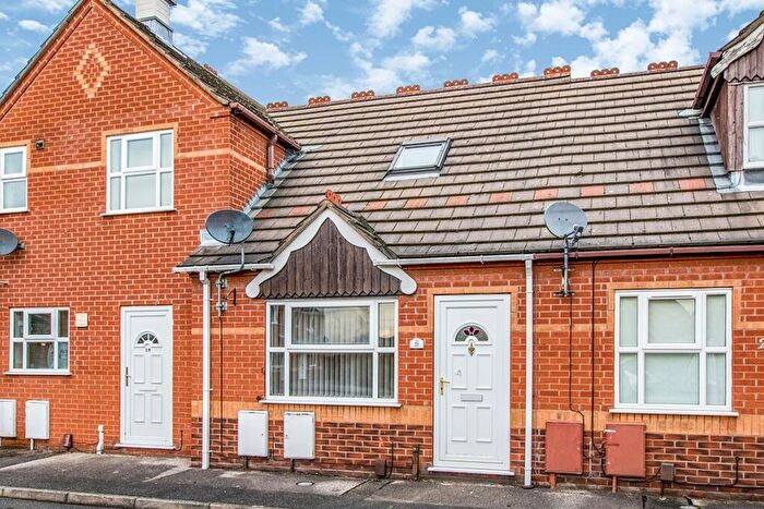 1 Bedroom Terraced House To Rent In Harrier Court, Lincoln, LN6
