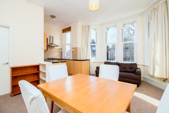 1 Bedroom Flat To Rent In Iffley Road, Oxford, OX4