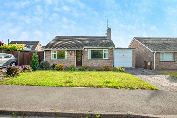2 Bedroom Detached Bungalow For Sale In Church Street, Kempsey, Worcester, WR5