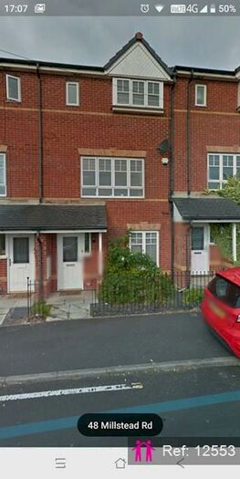 3 Bedroom Mews To Rent In Millstead Road, Liverpool, L15