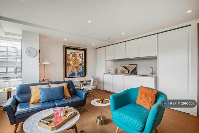 1 Bedroom Flat To Rent In Fann Street, London, EC2Y