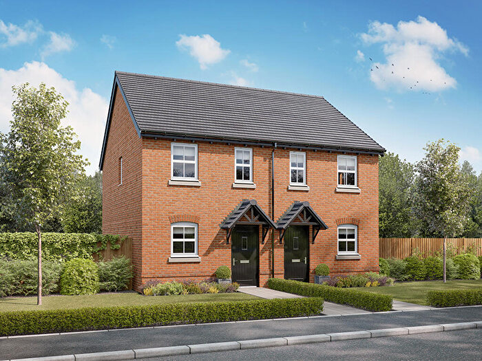 2 Bedroom Semi Detached House For Sale In Kidderminster Road, Bewdley, DY12