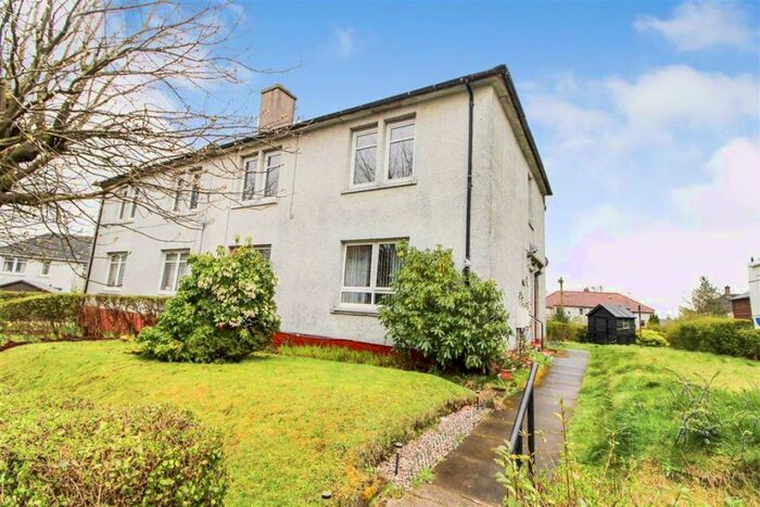 1 Bedroom Flat To Rent In Chestnut Drive, Clydebank, G81