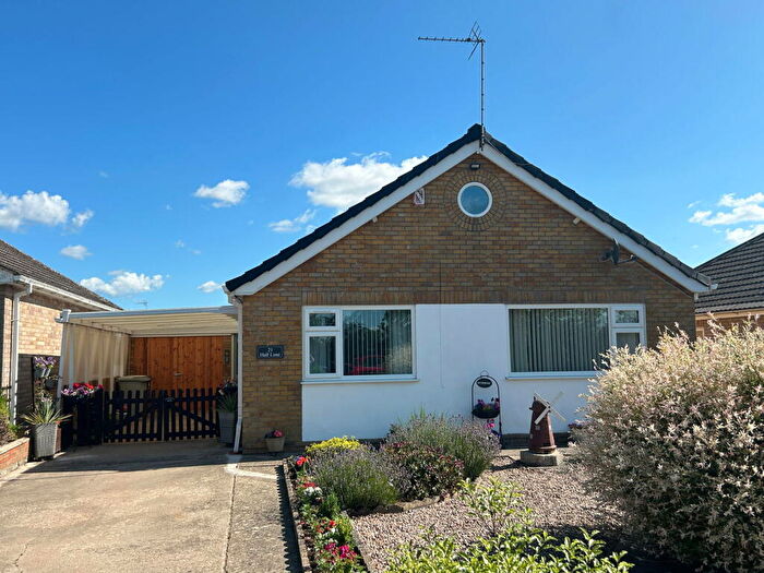 3 Bedroom Detached Bungalow For Sale In Hall Lane, Burgh Le Marsh, Skegness, Lincolnshire, PE24