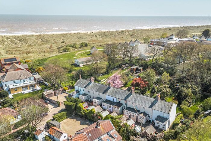 3 Bedroom Cottage For Sale In Wonderful Coastal Cottage In Winterton-On-Sea, NR29