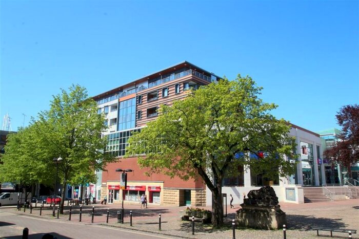 1 Bedroom Apartment To Rent In Great Western Street, Aylesbury, HP20