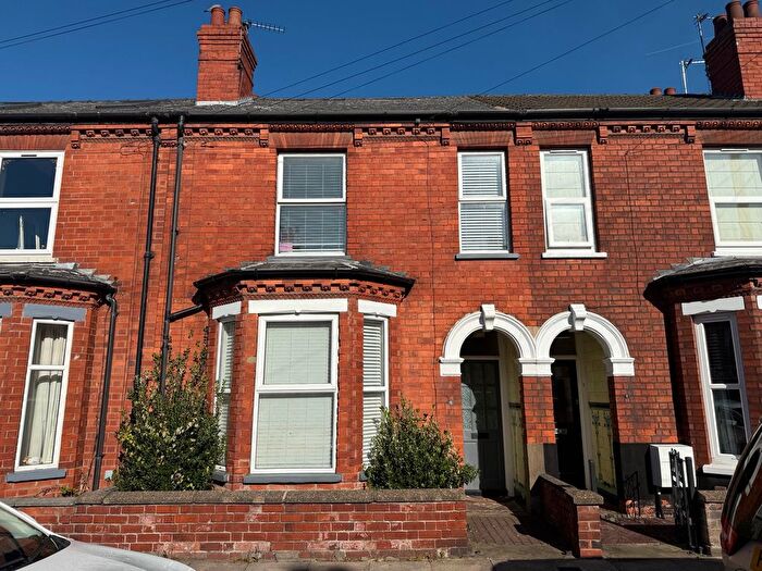 3 Bedroom Terraced House For Sale In Mount Street, Lincoln, LN1