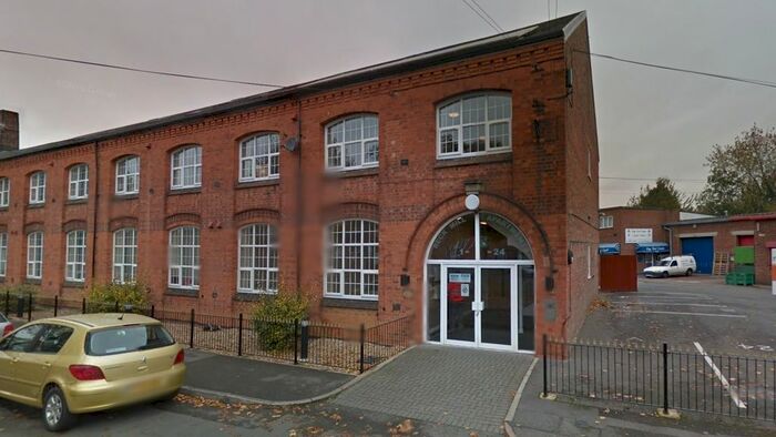 1 Bedroom Flat To Rent In Algernon Road, Melton Mowbray, LE13