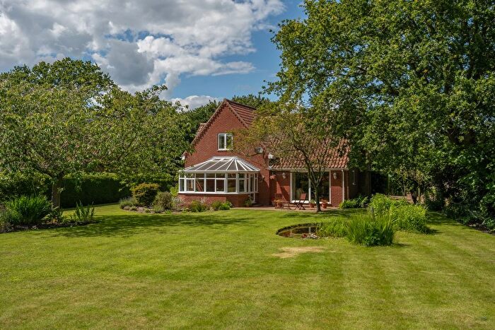 3 Bedroom Detached House For Sale In Low Road, Thurlton, Norwich, NR14