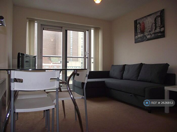 1 Bedroom Flat To Rent In Westside Two, Birmingham, B1
