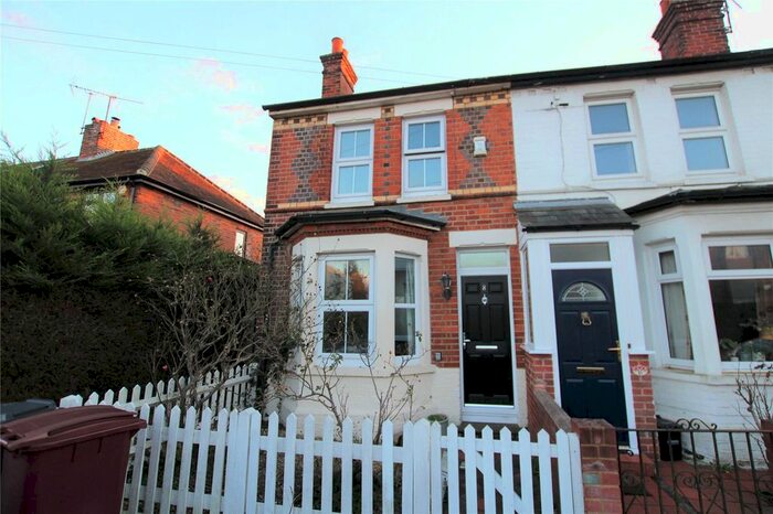 3 Bedroom End Of Terrace House To Rent In Marsack Street, Caversham, Reading RG4