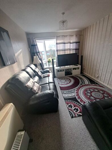 2 Bedroom Flat To Rent In Flat, Churchdown Court, Dunlin Close, Birmingham, B23