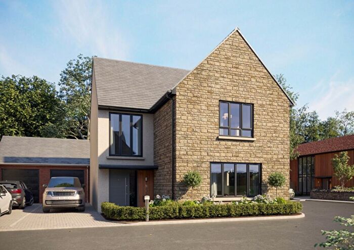 3 Bedroom Detached House For Sale In The Close, Wedmore, BS28