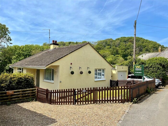 2 Bedroom Bungalow For Sale In Lower Ashton, Exeter, EX6