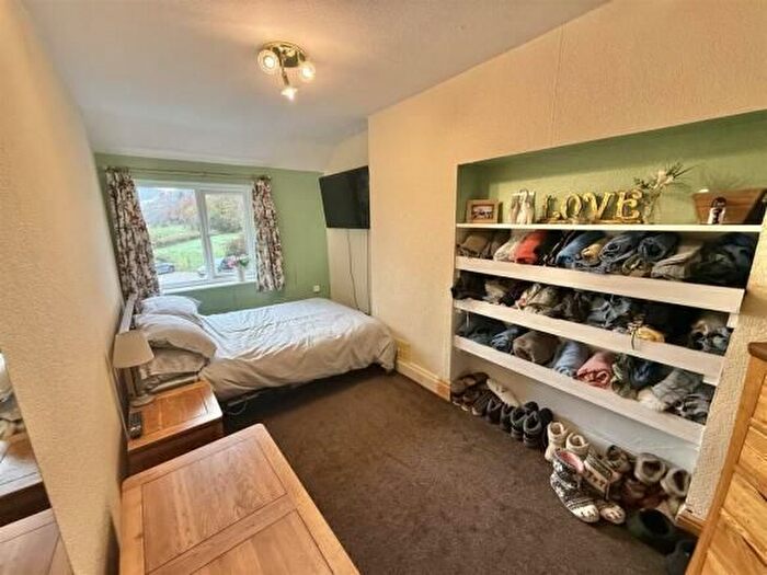 2 Bedroom Semi-Detached House For Sale In Trefriw, LL27