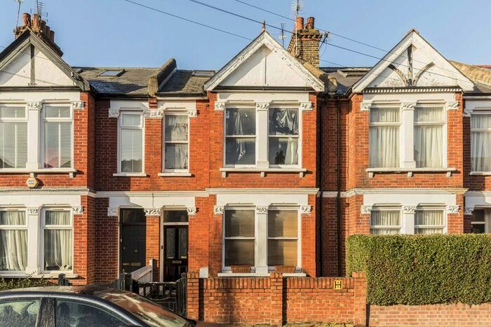 4 Bedroom Property To Rent In Weston Road, London, W4