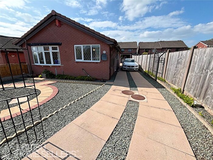 3 Bedroom Bungalow For Sale In Denton Grove, Weston Park, Stoke-On-Trent, Staffordshire, ST3