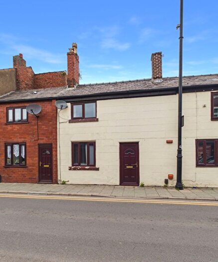 2 Bedroom Terraced House For Sale In Elliott Street, Tyldesley, M29