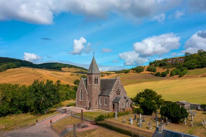 5 Bedroom House For Sale In Church Road, Kinfauns, Perth, PH2