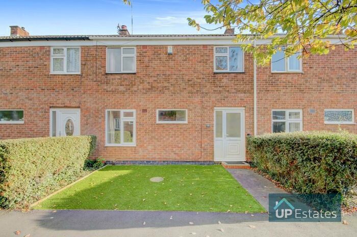 3 Bedroom Terraced House To Rent In Keswick Walk, Coventry, CV2