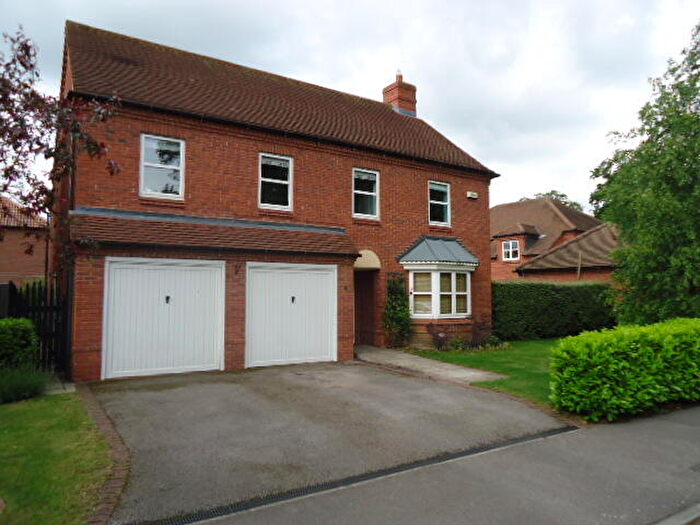 5 Bedroom Detached House To Rent In Goodwin Lane, Fernwood, Newark, Nottinghamshire, NG24