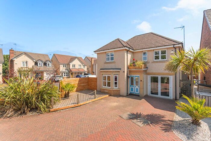 3 Bedroom Detached House For Sale In Kellie Place, Dunbar, East Lothian, EH42