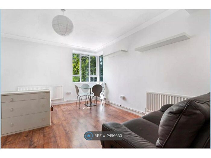 Studio To Rent In Strang House, London, N1