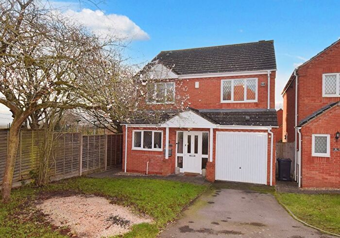 4 Bedroom Detached House For Sale In Orton Road, Earl Shilton, Leicester, Leicestershire, LE9