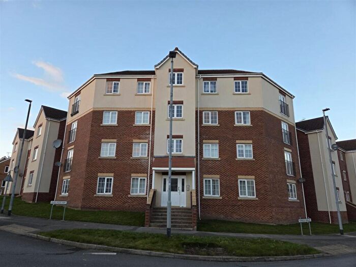 2 Bedroom Apartment For Sale In Black Rock Way, Mansfield, NG18