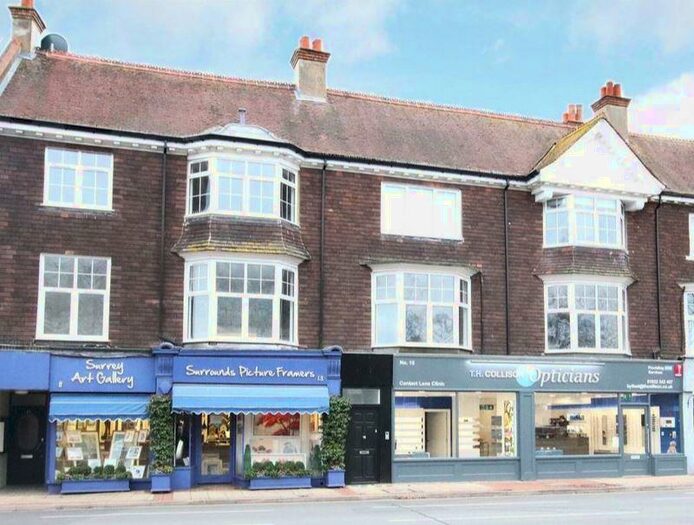 2 Bedroom Flat To Rent In Old Woking Road, W Byfleet, KT14