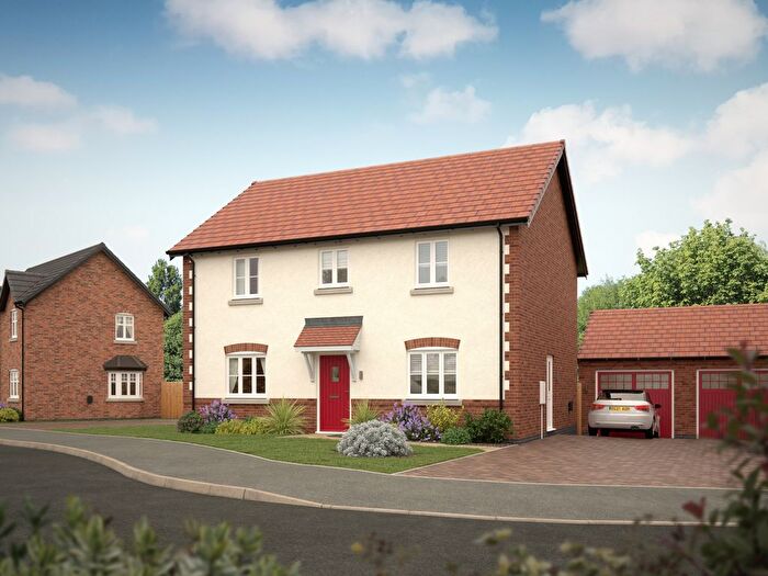 4 Bedroom Detached House For Sale In Hempshill Croft, Low Wood Road, Nottingham, NG6